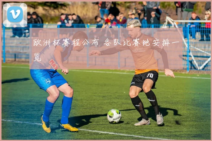 欧洲杯赛程公布 各队比赛地安排一览
