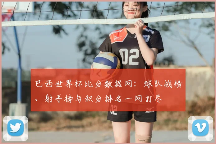 巴西世界杯比分数据网:球队战绩、射手榜与积分排名一网打尽