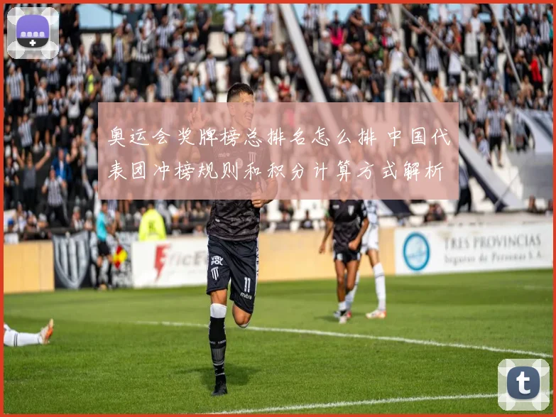奥运会奖牌榜总排名怎么排 中国代表团冲榜规则和积分计算方式解析